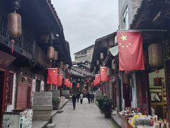 -恩阳古镇