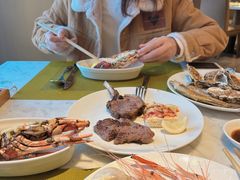 -都会尚膳·海鲜自助餐厅(重庆万豪酒店)