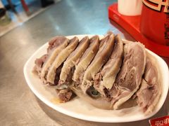 盐水鸭-易记皮肚面(明瓦廊店)