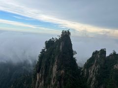 -老君山风景名胜区