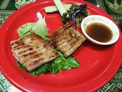 炭烤猪颈肉-大耳象东南亚风情餐厅(月湖公园店)