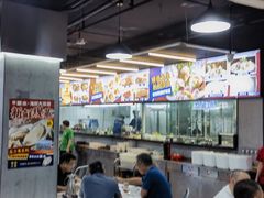 -明本海鲜大排档·鱼生海鲜烧烤宵夜(陈家祠店)