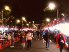 -海大南门夜市(海富街店)