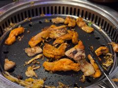 -老卜奎齐齐哈尔烤肉(人民东路店)