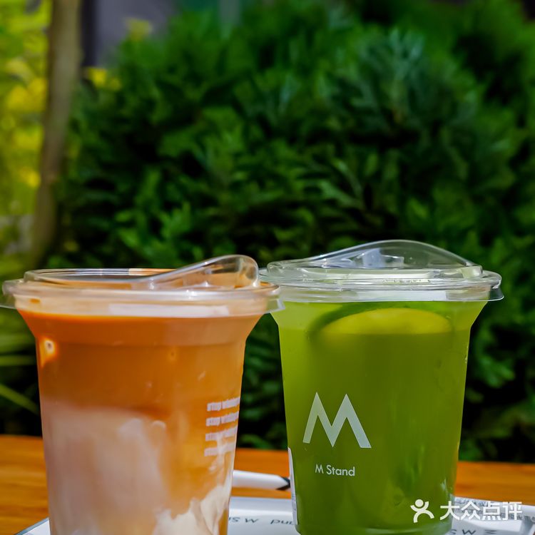 M Stand的青麦草也太绝了吧