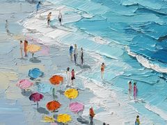 -Fun Job Art 零基础油画国画DIY画室(望京店)