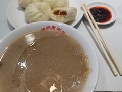 -许老八包子铺羊汤馆(绿地世纪城店)