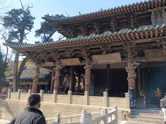 -晋祠公园