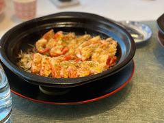 香茅罗氏虾-谭厨中山传家菜.乳鸽.脆鲩鱼(华强北中航城店)