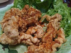 -锅立方•炭火蛙锅(六合万达广场店)