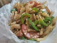 -山东中医药大学经十路校区-食堂