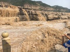 -陕西黄河壶口瀑布旅游区
