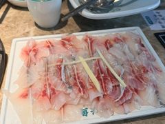 -淘米捞·米汤脆鲩鱼火锅(福田皇岗店)