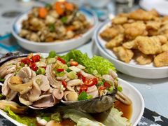 葱油天鹅蛋-崴海渔村(虹梅路店)
