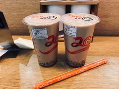 奶茶拿铁-CoCo都可(虹口龙之梦店)