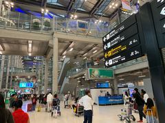-曼谷素万那普国际机场