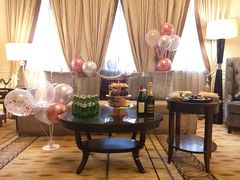 -上海和平饭店 Fairmont Peace Hotel