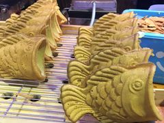 -阿鲷 鲷鱼烧冰淇淋(弘大店)