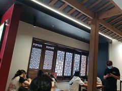 -李百蟹·江南蟹黄面·河景餐厅(夫子庙总店)