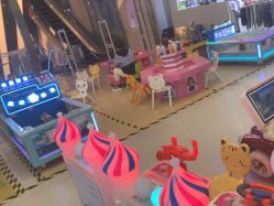 -孩子王童乐园(唐山万达广场店)