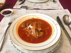 红菜汤-92°C俄式厨房(中央大街店)