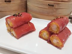 脆脆鲜虾红米肠-蔡澜点心·粤菜(月星环球港店)