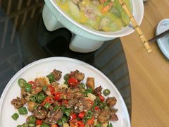 -竹里馆 ·茶食(奥体店)