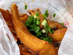 蒋师傅招牌酥鱼-大马弄蒋师傅美食酥鱼(察院前店)