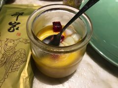 水果布丁-那家小馆•北京菜•烤鸭(中关村店)