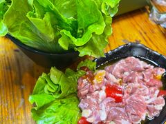 -丹东特色烤肉(学府路一部店)