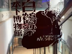 -白鹤梁水下博物馆