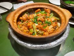 沙姜嗜鸡-煲煲好(朝阳门店)