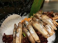 蛏子-湊湊火锅·茶憩(打浦桥日月光店)