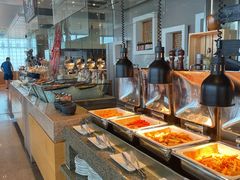 自助取餐区-视界美食自助餐厅·石家庄希尔顿酒店