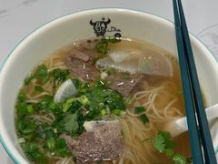 -伊北味·清真青海拉面村(延安路店)