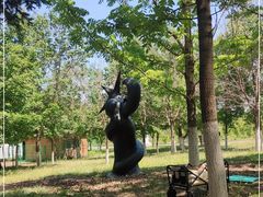 -长春世界雕塑园冰雪艺术天地