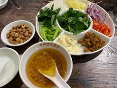 配菜-官塘锋记鱼生·生腌·砂锅粥(牌坊街店)