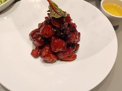蔓越莓糖醋排骨-红城阁·上海味道(四平路店)