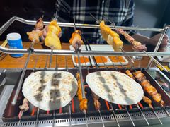 -汉城烧烤(西稍门劳动路店)