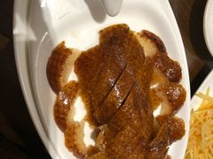 -北京老铺烤鸭(欣大购物广场店)