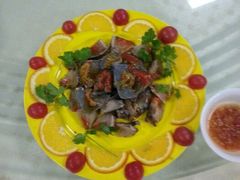 咸膏蟹-郑厨私房菜