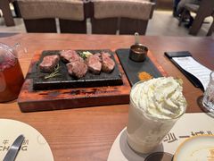 -一沙一城·岩烤牛扒(深圳首店)