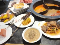 -火锅岛潮牌自助餐厅(天津天佑城店)