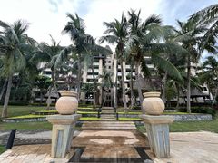 -海南清水湾莱佛士酒店