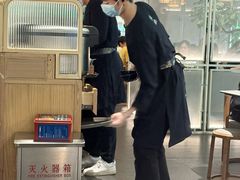 -绿茶餐厅(广州天河城店)