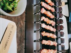 -很久以前羊肉串(南京路第一百货店)