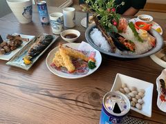 -红叶日料·放题·海胆·定食(辰熙广场店)