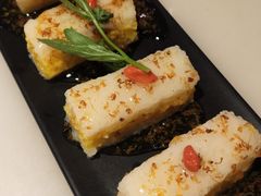 桂花凉糕-遇见长安之高山流水(李家村万达店)