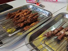 -秦君宝手擀菠菜面(金花路店)
