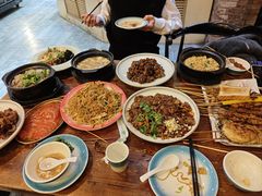 -老姑砂锅·烧烤天津菜(体北道店)
